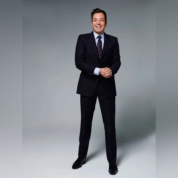 Jimmy Fallon Life Size Cardboard Cutout FREE ShippingLast One